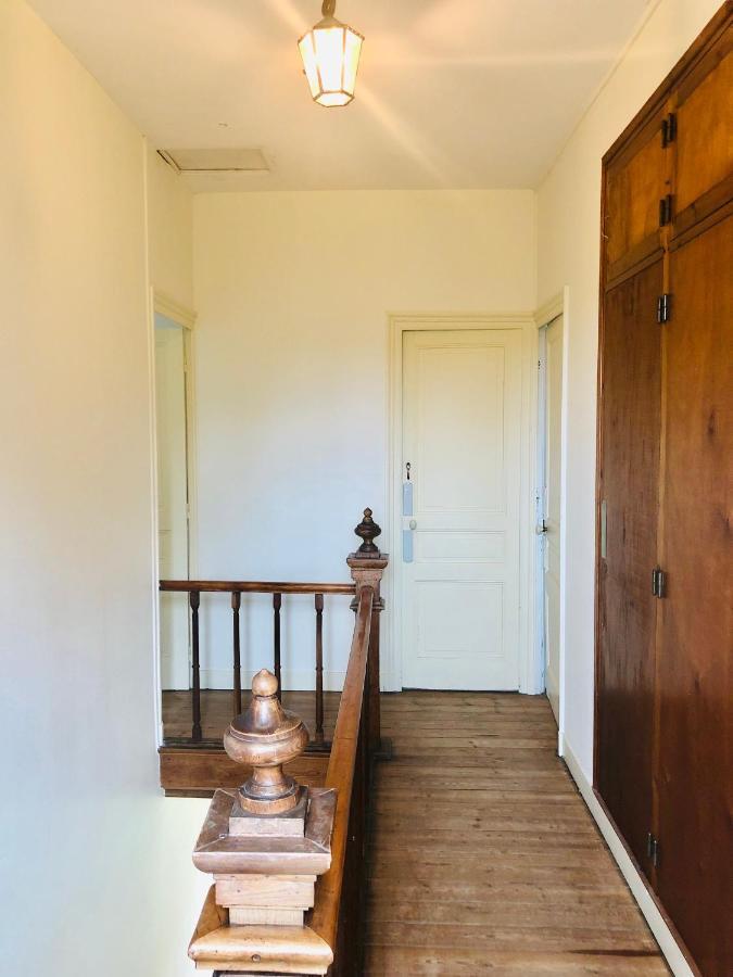 Le Vieux Manoir Bed and Breakfast Carolles Buitenkant foto