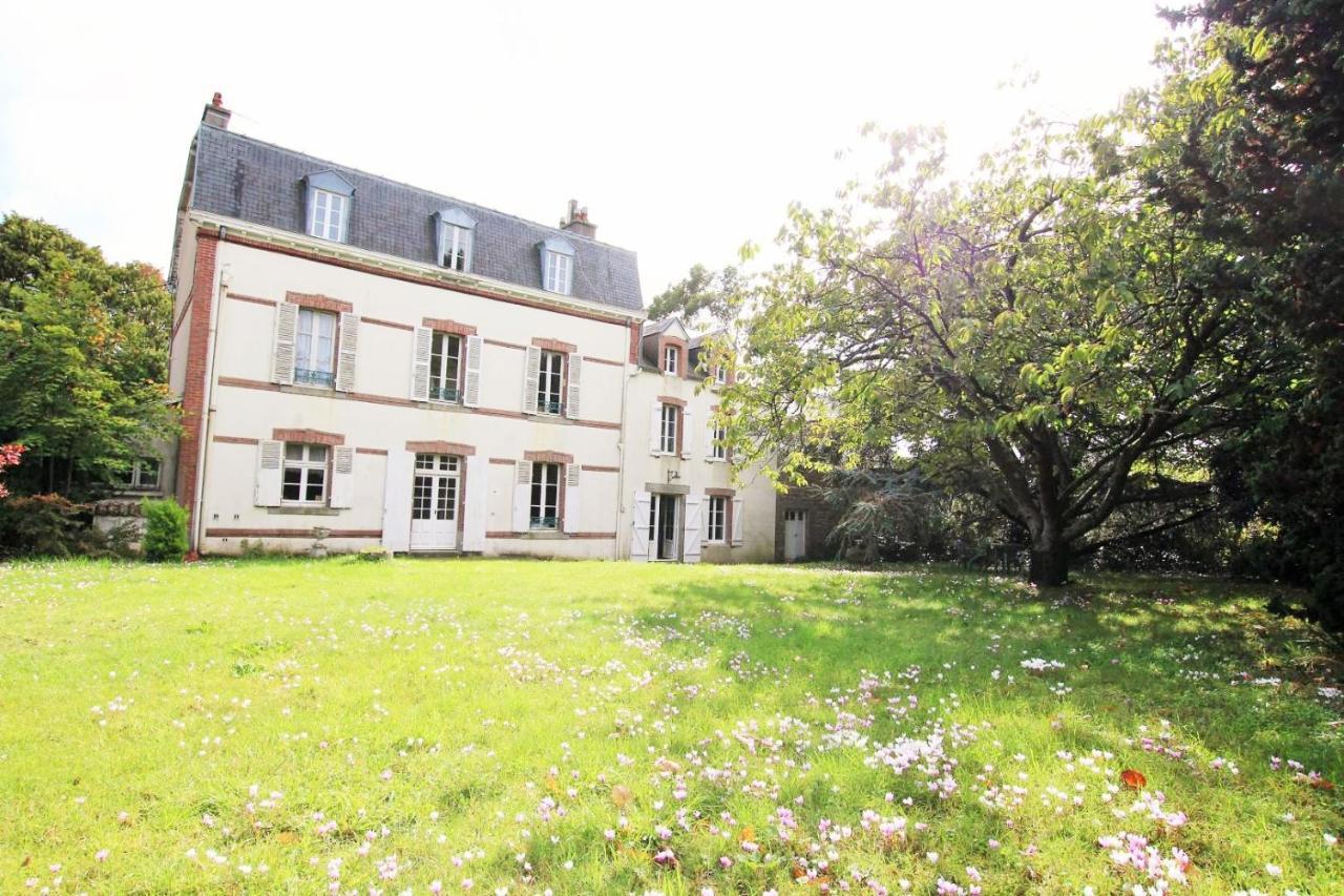 Le Vieux Manoir Bed and Breakfast Carolles Buitenkant foto