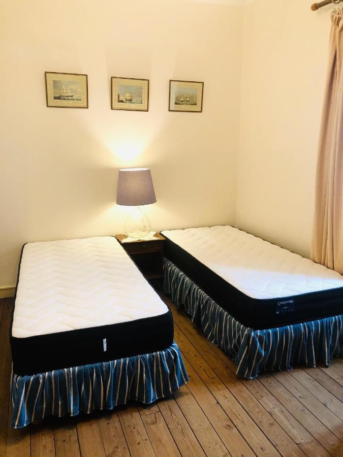 Le Vieux Manoir Bed and Breakfast Carolles Buitenkant foto