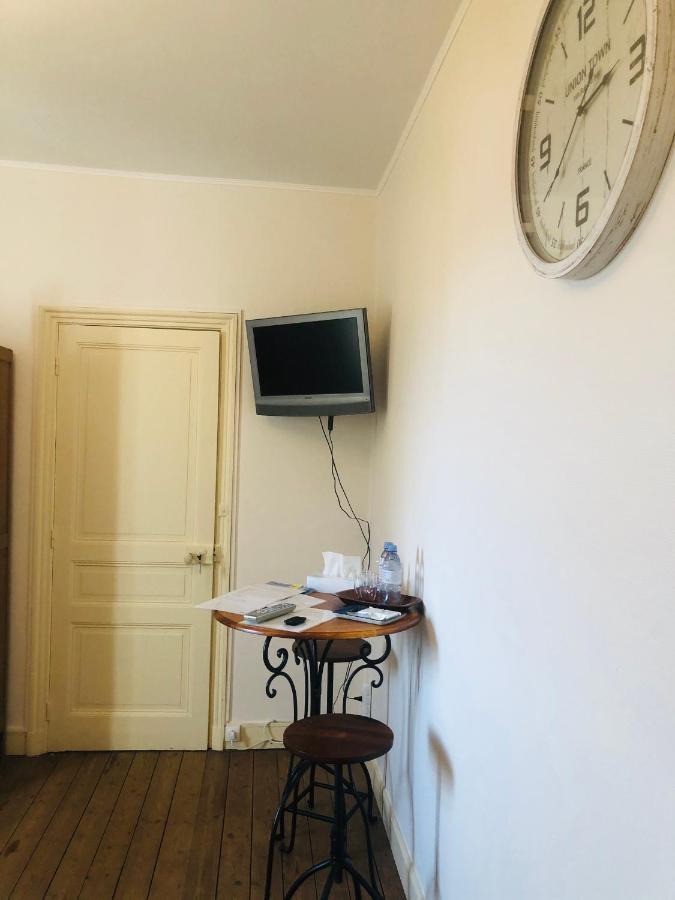 Le Vieux Manoir Bed and Breakfast Carolles Buitenkant foto