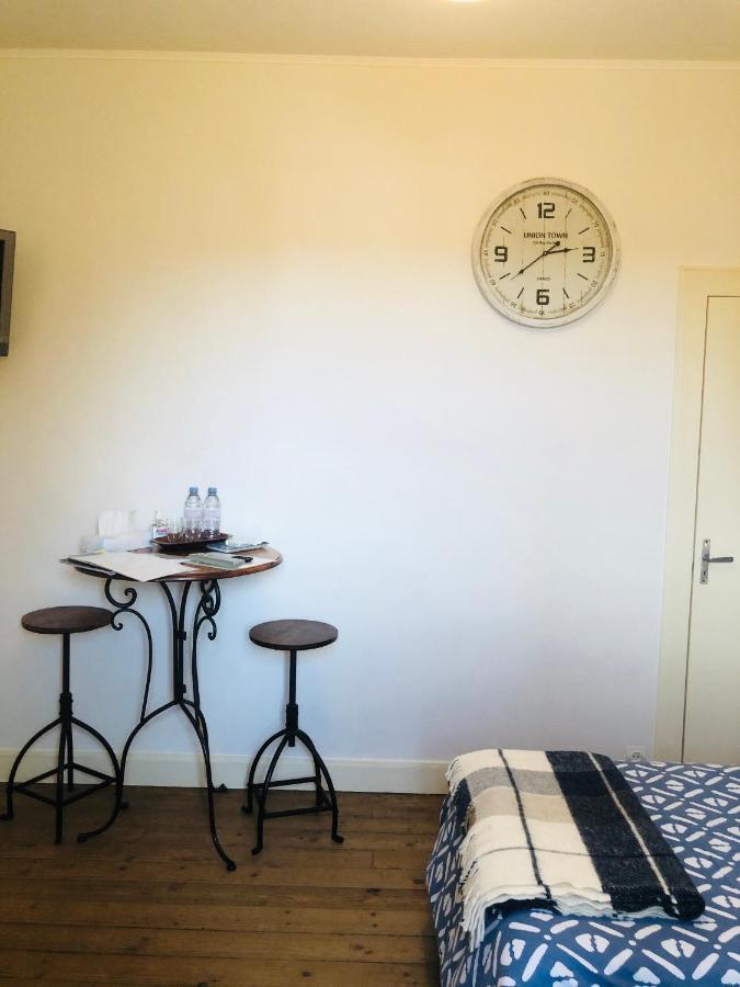 Le Vieux Manoir Bed and Breakfast Carolles Buitenkant foto
