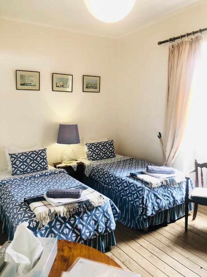 Le Vieux Manoir Bed and Breakfast Carolles Buitenkant foto