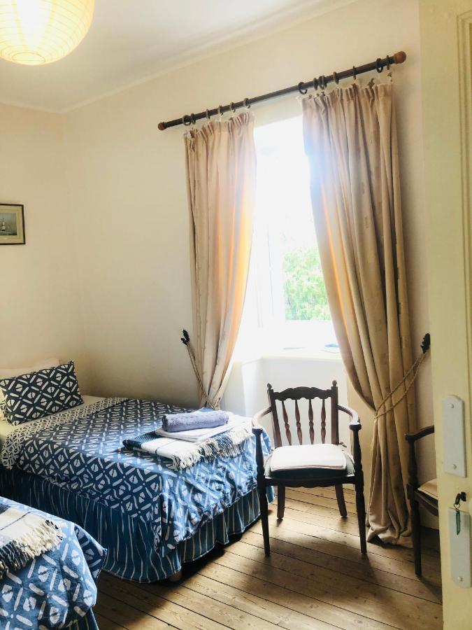 Le Vieux Manoir Bed and Breakfast Carolles Buitenkant foto