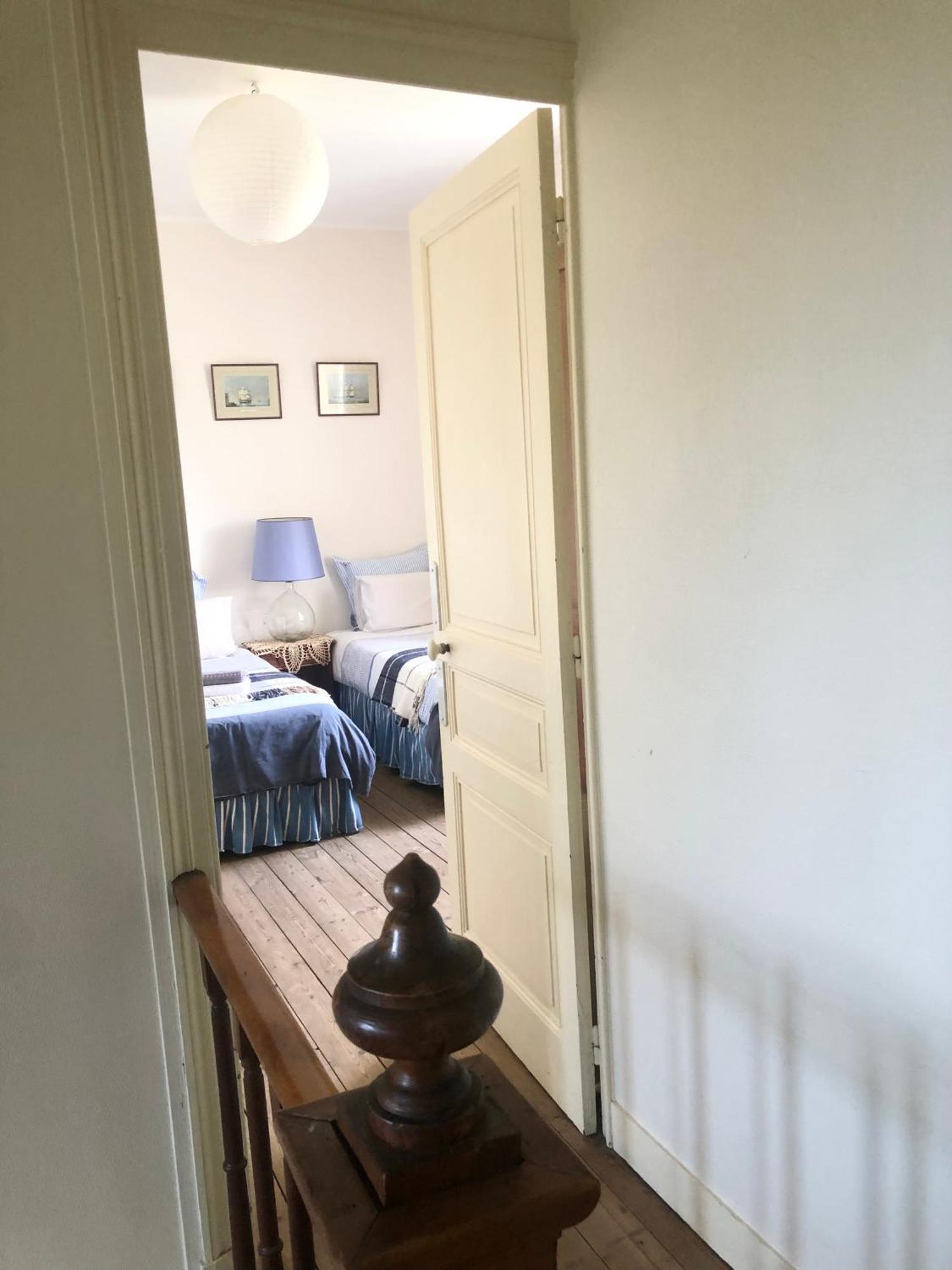 Le Vieux Manoir Bed and Breakfast Carolles Buitenkant foto